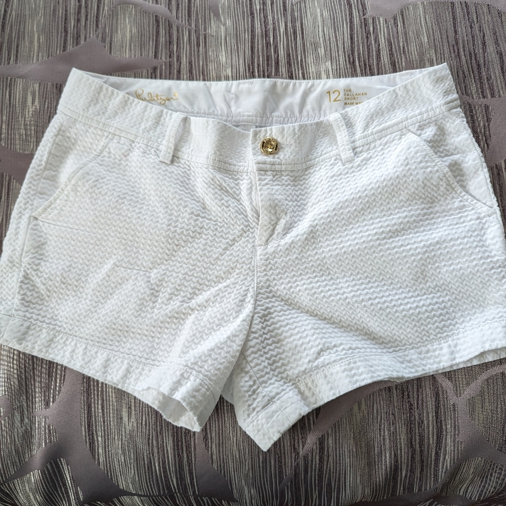 Lilly Pulitzer Callahan  Shortd